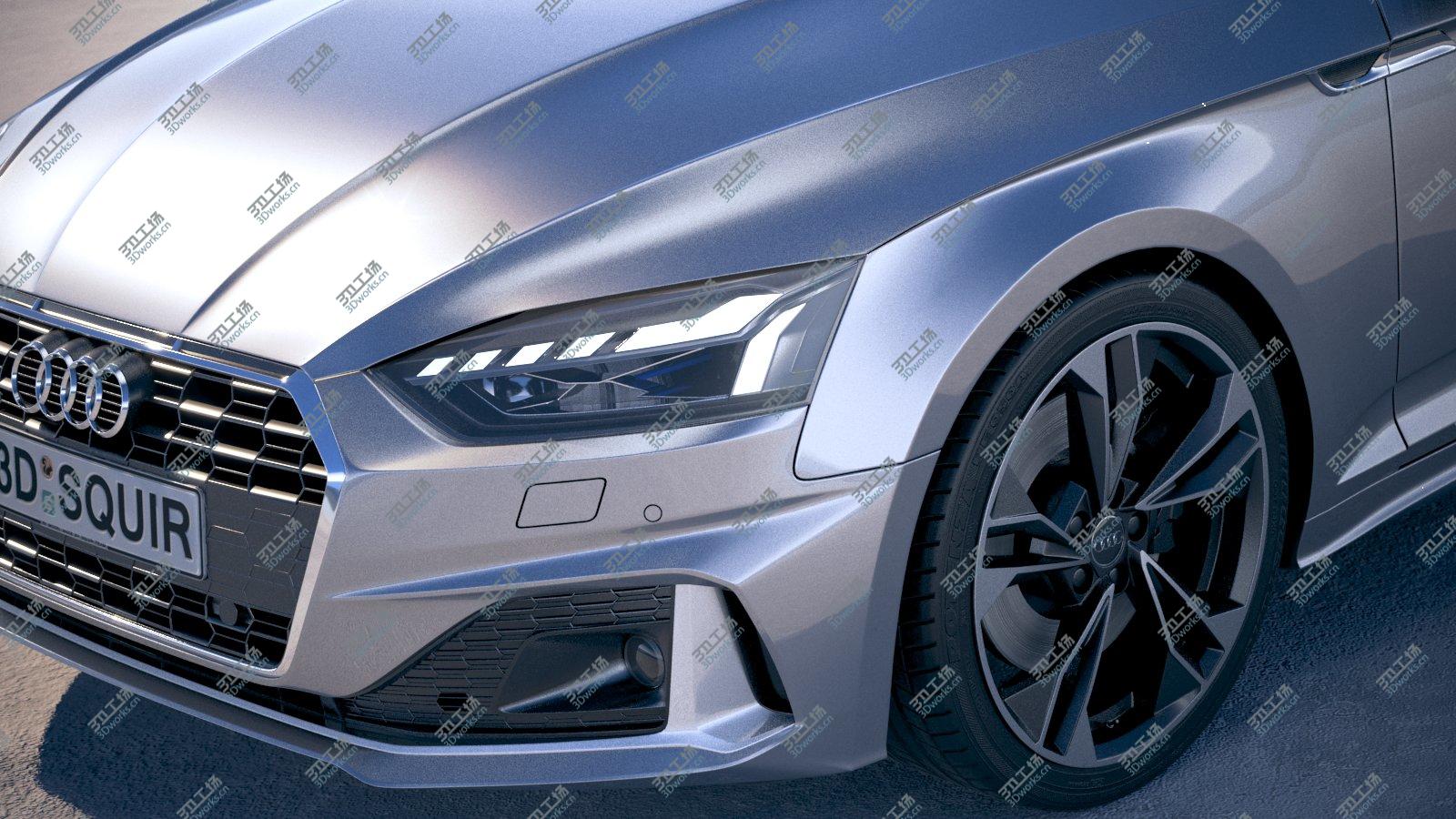 images/goods_img/202104022/Audi A5 Sportback 2020 model/4.jpg